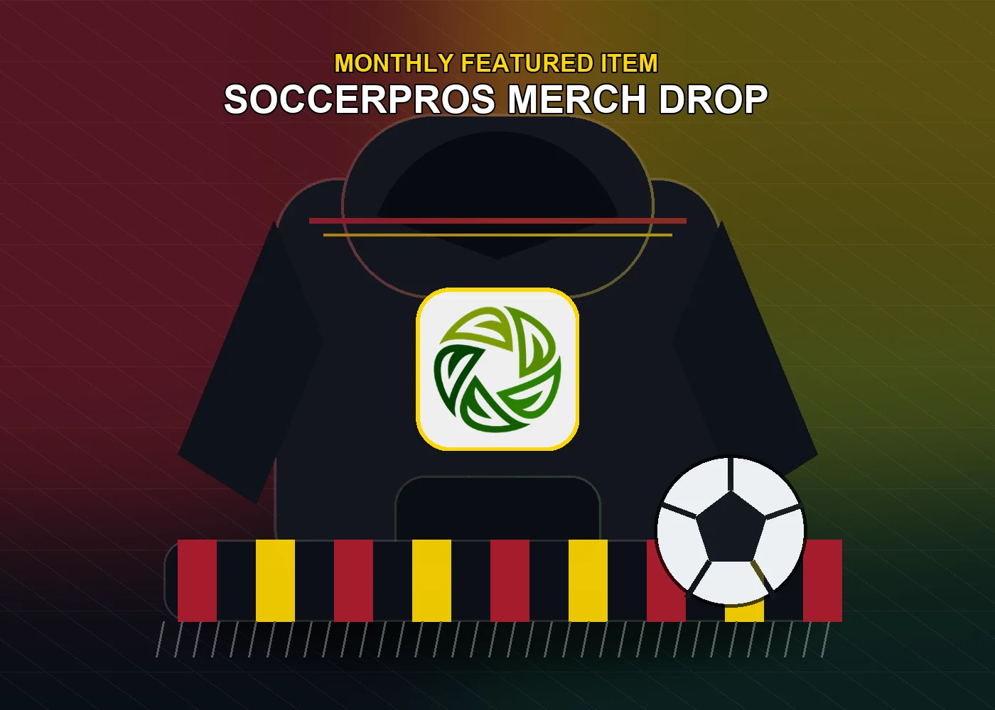 SoccerPros Match-Day Merch Drop