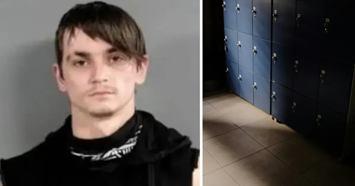 Ohio Janitor Busted Hiding in Ceiling of Women's College Soccer Team Locker Room — And Allegedly Took Photos of Players Undressing