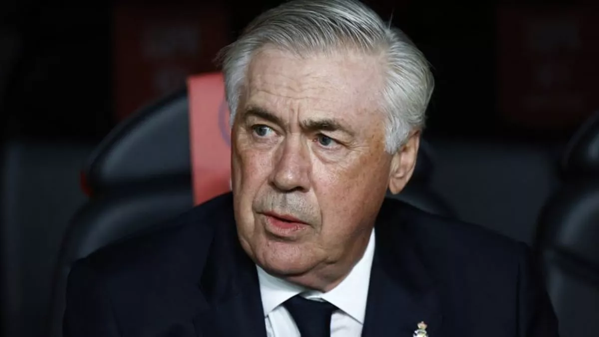 Ancelotti quiet on Real future amid Brazil links