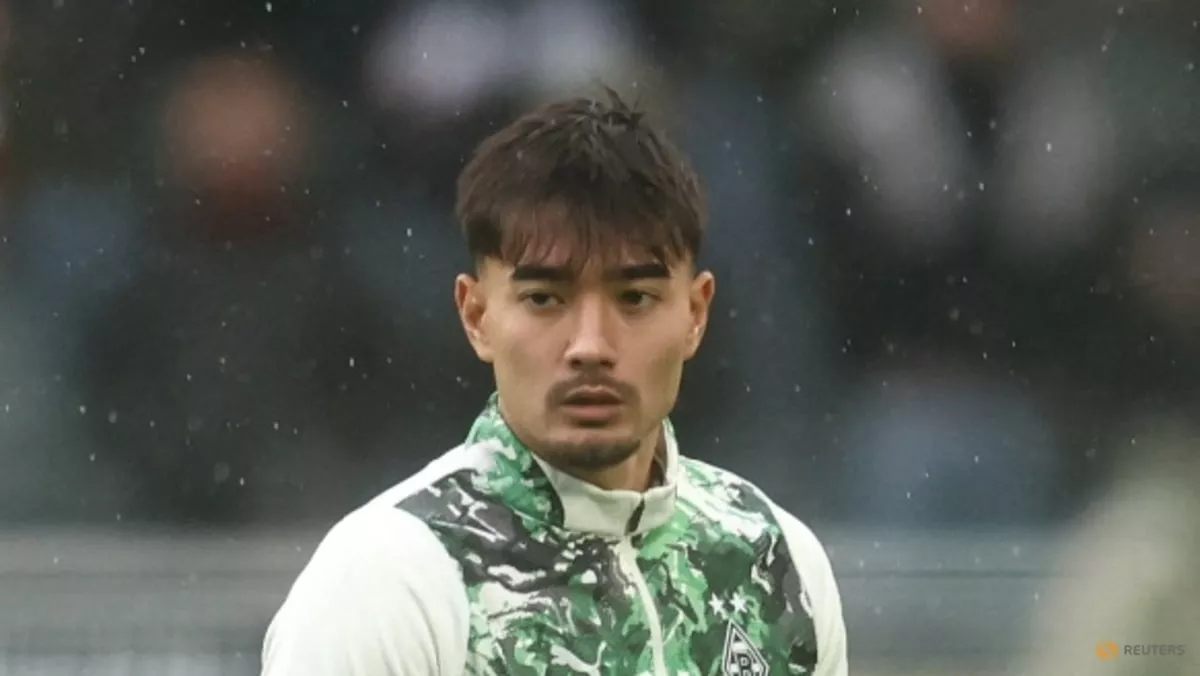 German-born Castrop makes South Korea squad for World Cup