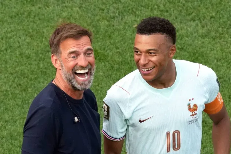 Kylian Mbappé recalls turning down Liverpool despite talks with Jürgen Klopp