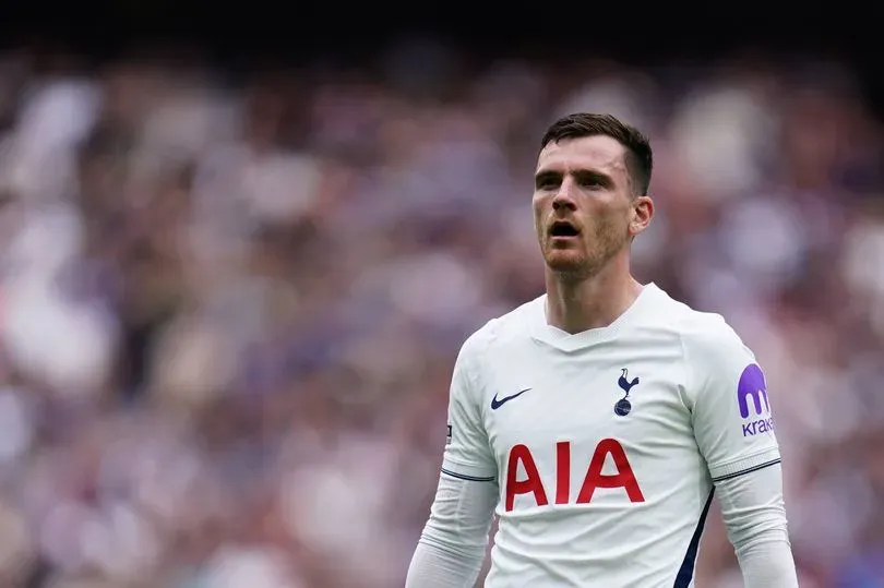 Andy Robertson on Tottenham's Premier League struggles and the road to improvement