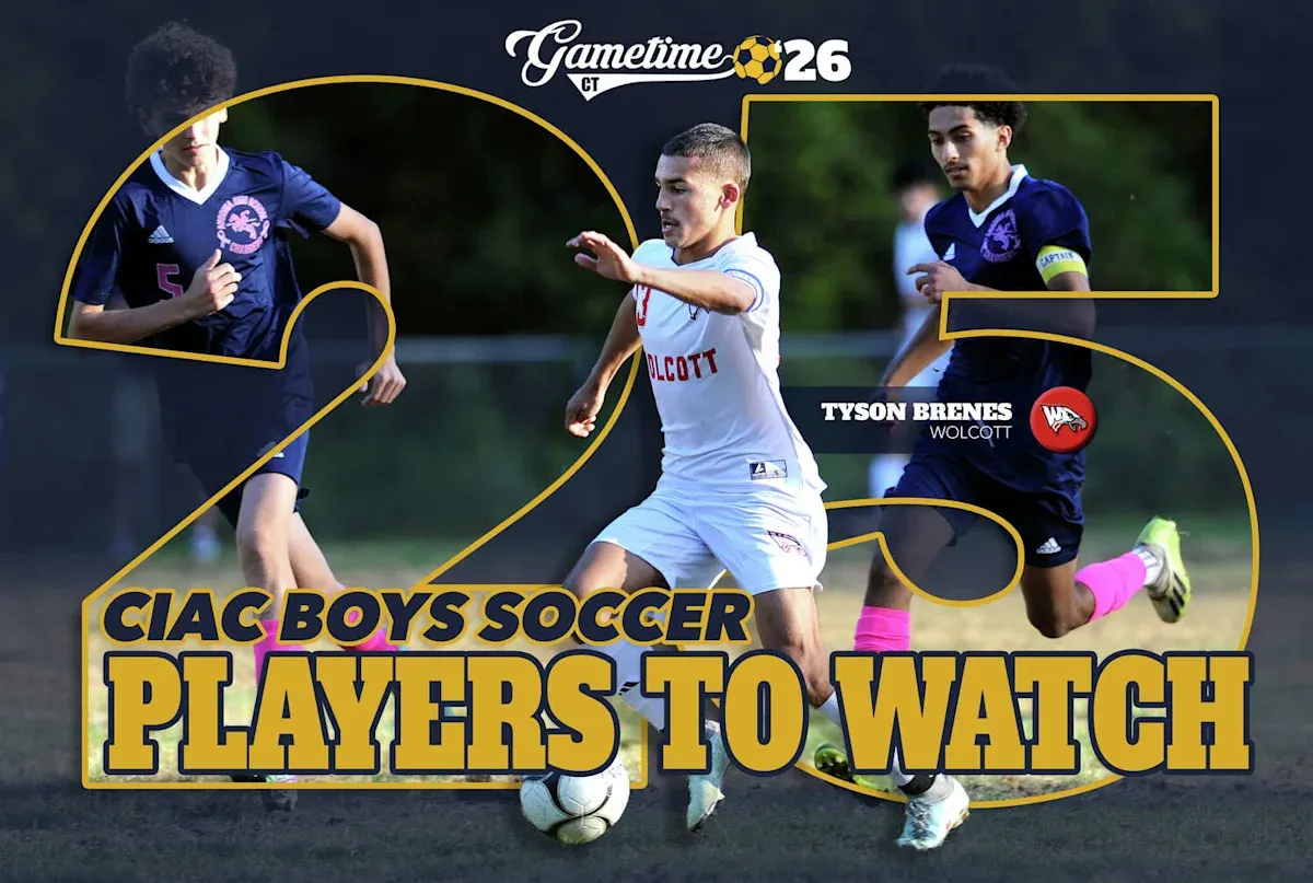 25 CIAC boys soccer players to watch during the 2026 season