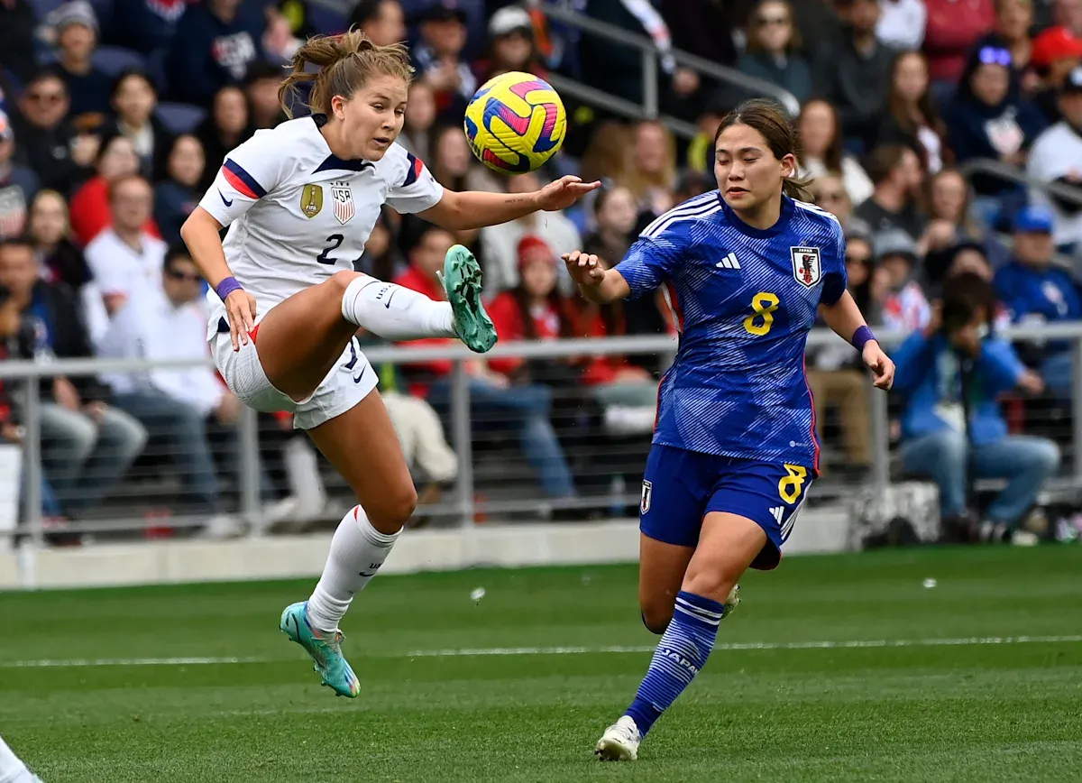 Ashley Sanchez eyes an NWSL record in a career season with North Carolina
