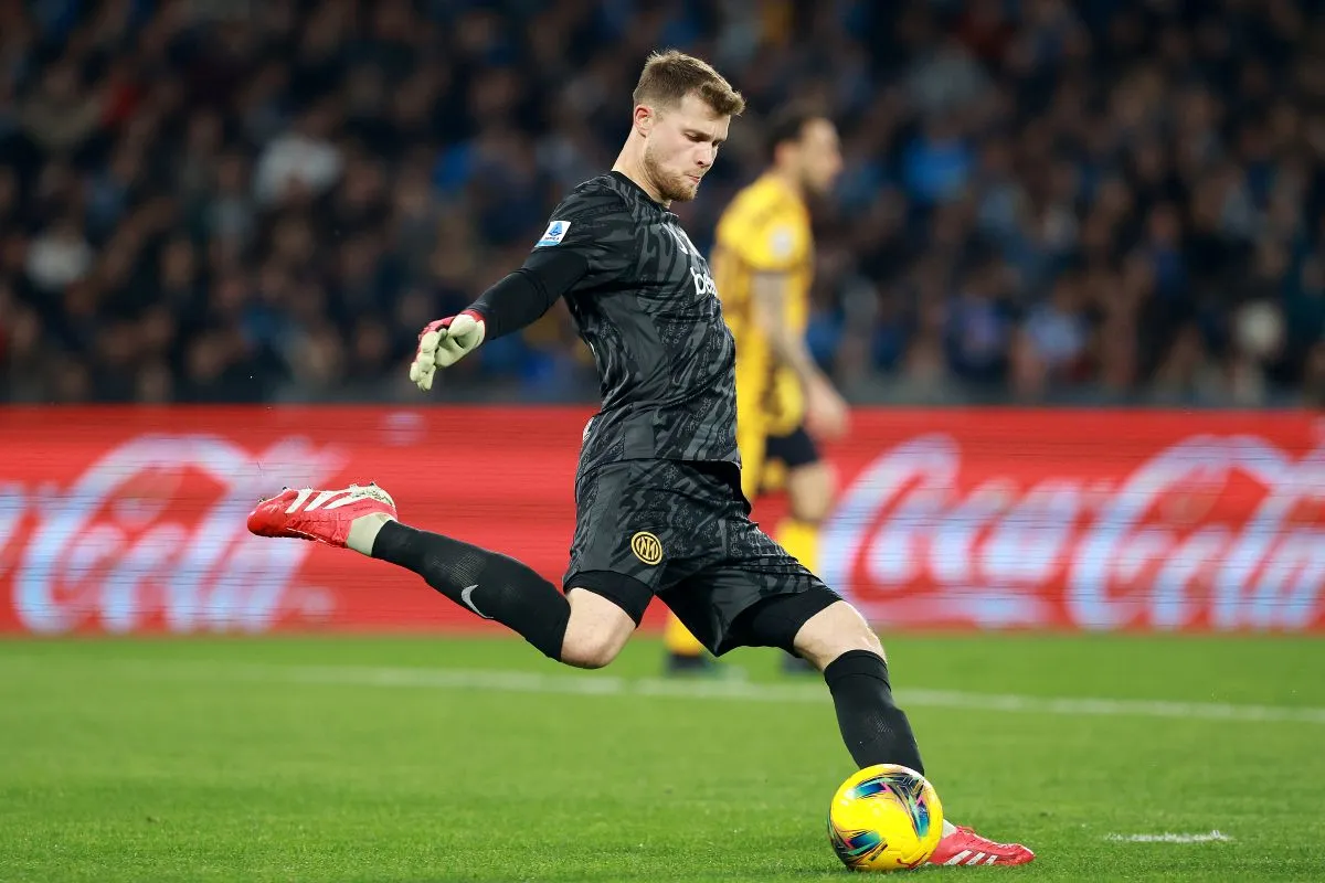 Official: Spain’s Nations League squad includes Inter goalkeeper Martinez