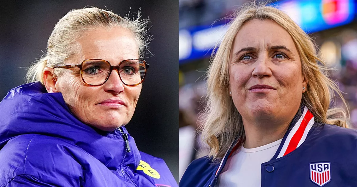 New FIFA rule says women's teams must have a woman on leadership staff