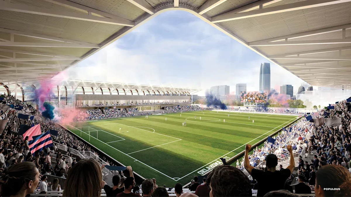 OKC United owners offer $9M for stadium construction. What to know