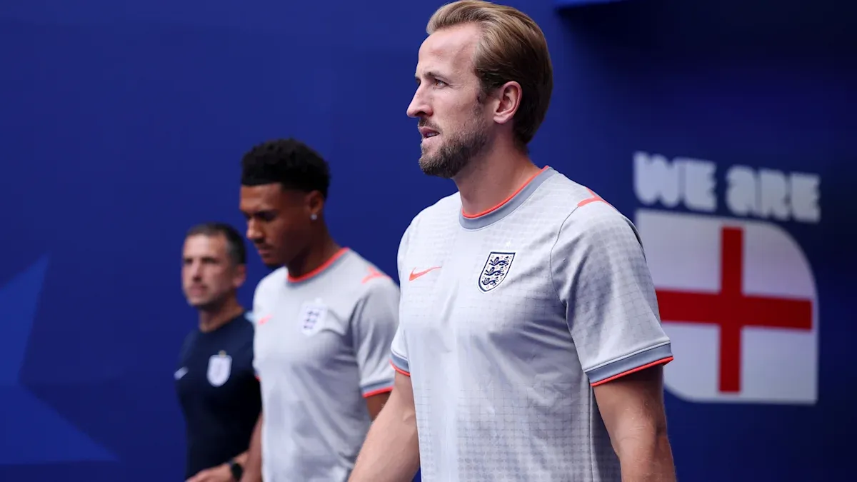 England star Harry Kane floats playing in MLS and NFL at same time