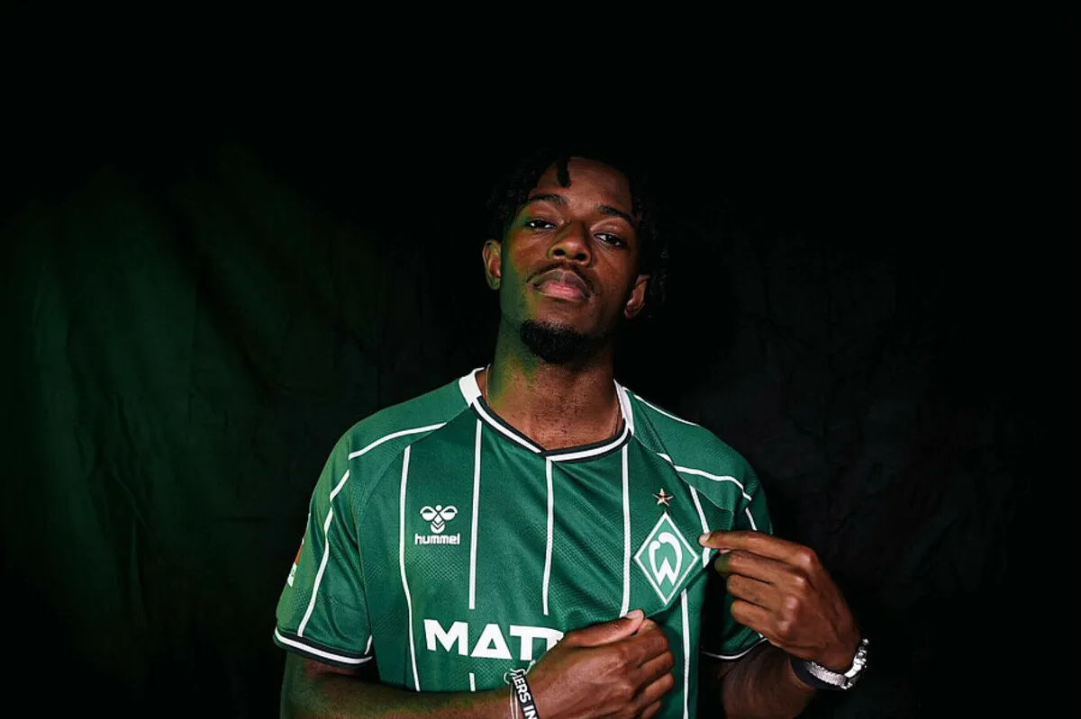 Atalanta in discussions for ex-Juventus talent Mbangula