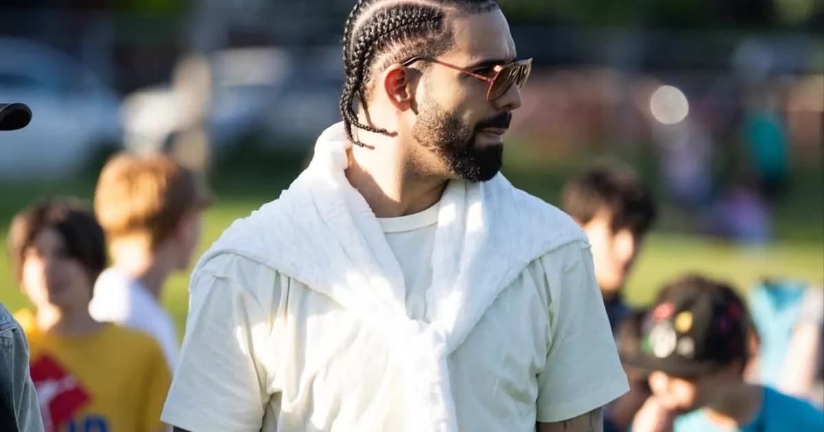 Drake enters football with 100M Euros power move