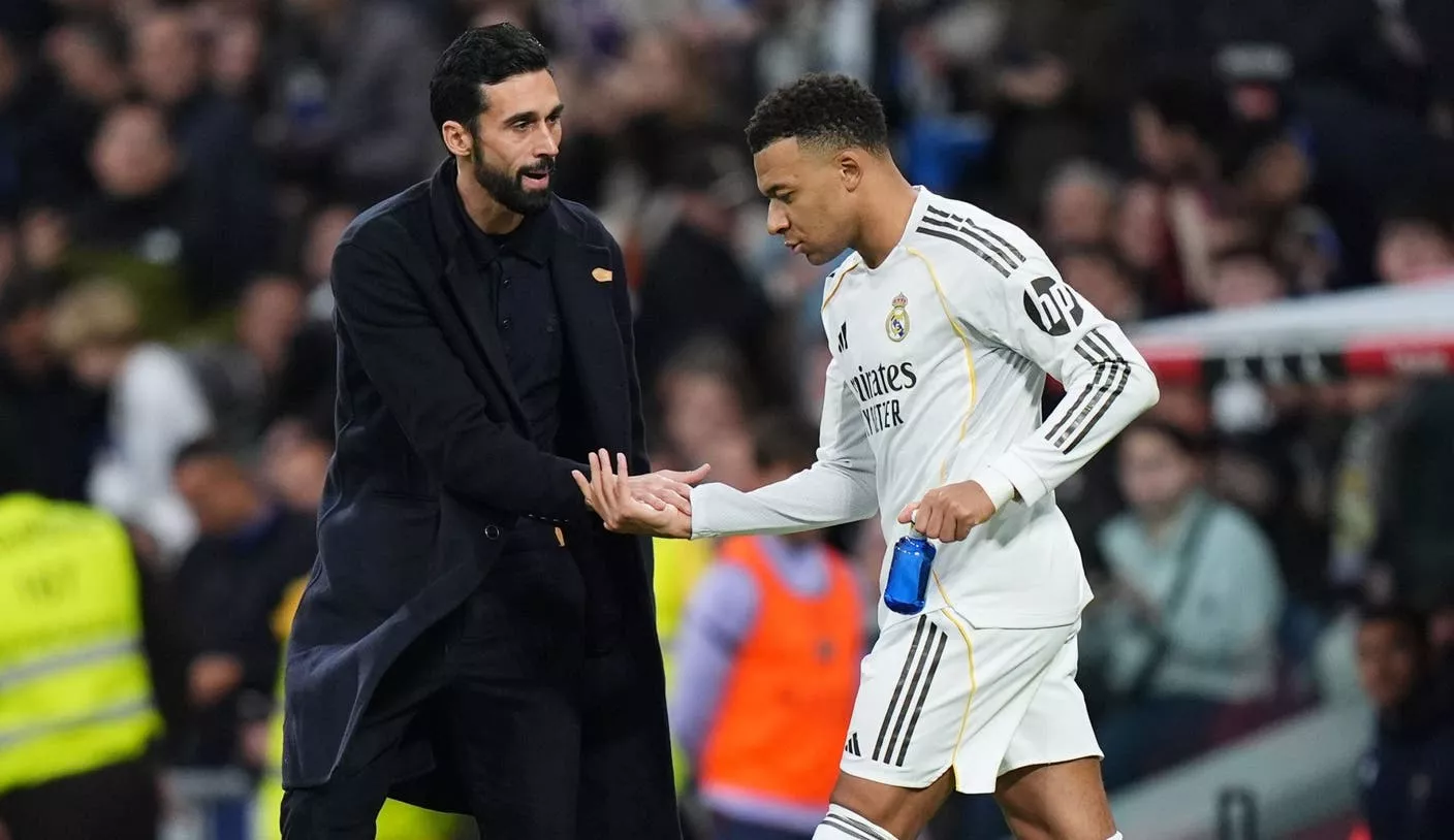 “It Hasn’t Been Easy For Him’ - Real Madrid Boss Defends Mbappé Amid Recent Form