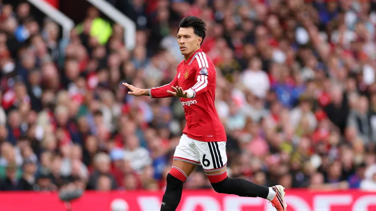 Lisandro Martinez: Man United have taken a firm call on defender’s future amid INEOS’ defensive reshuffle plans