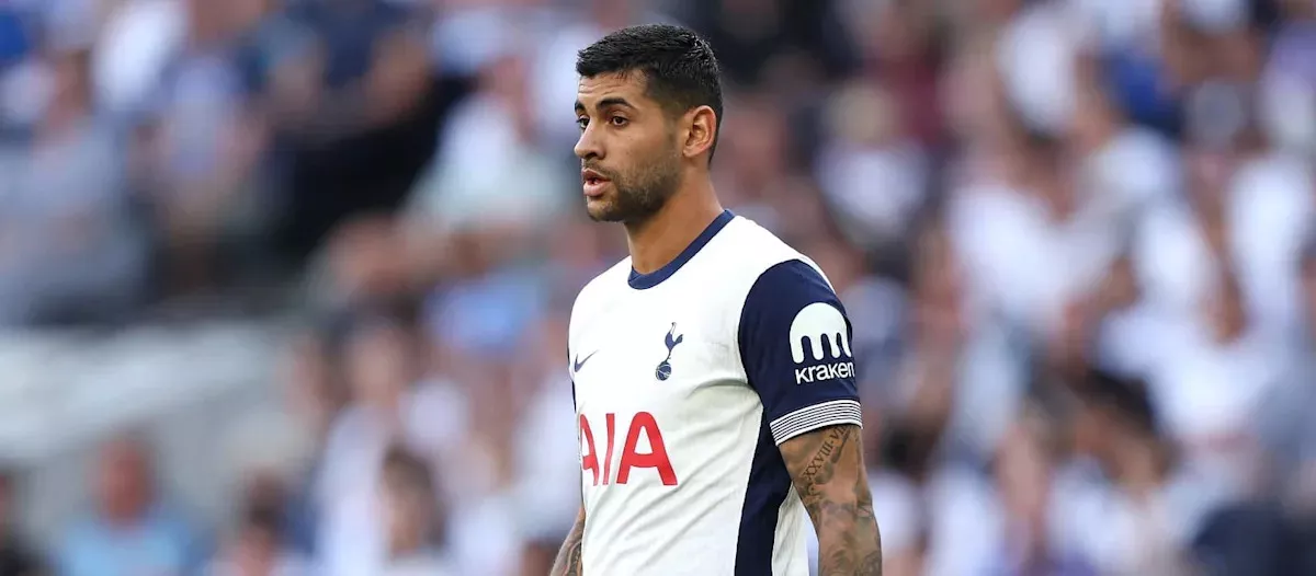 Cristian Romero: Spanish giants fear United could beat them to World Cup winner