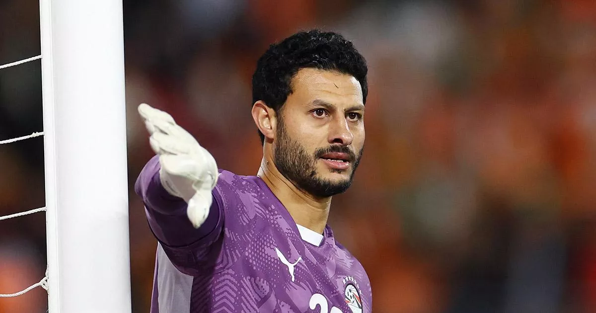 Egypt goalkeeper strikes referee, gets four-match ban!
