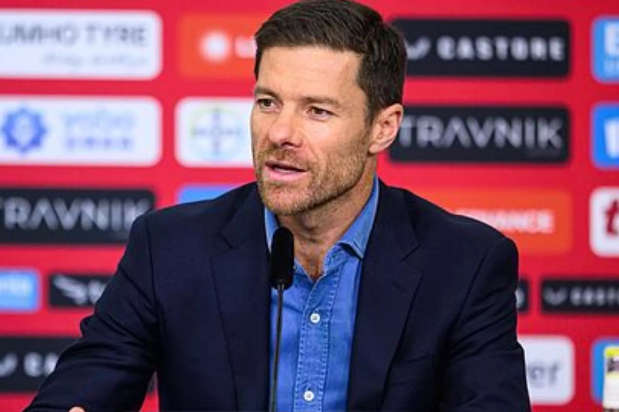 Bayer Leverkusen line up former Man United boss as Xabi Alonso replacement