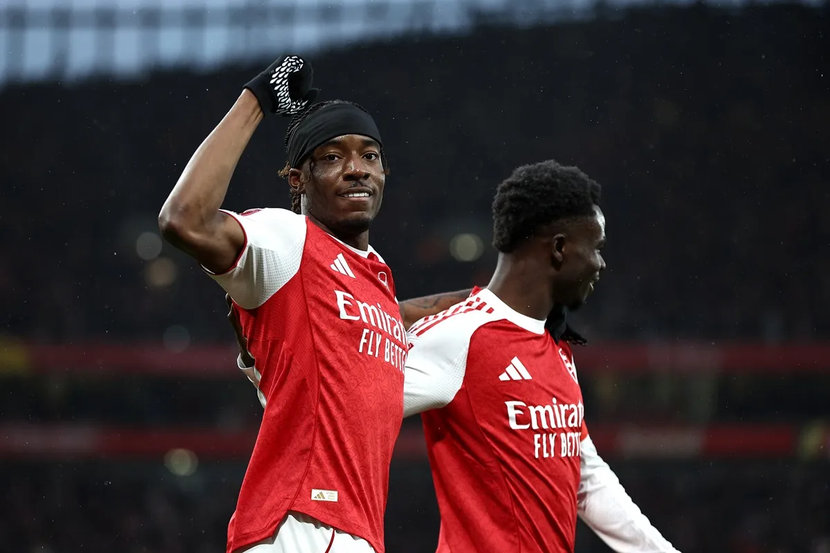 Arsenal is considering sending attacker out on loan