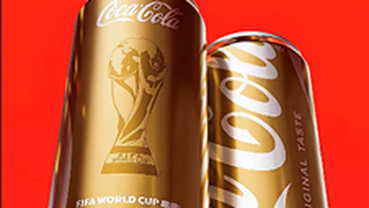 Coca-Cola and Zepto Turn Spain's FIFA World Cup Victory Into a collectible Piece of History
