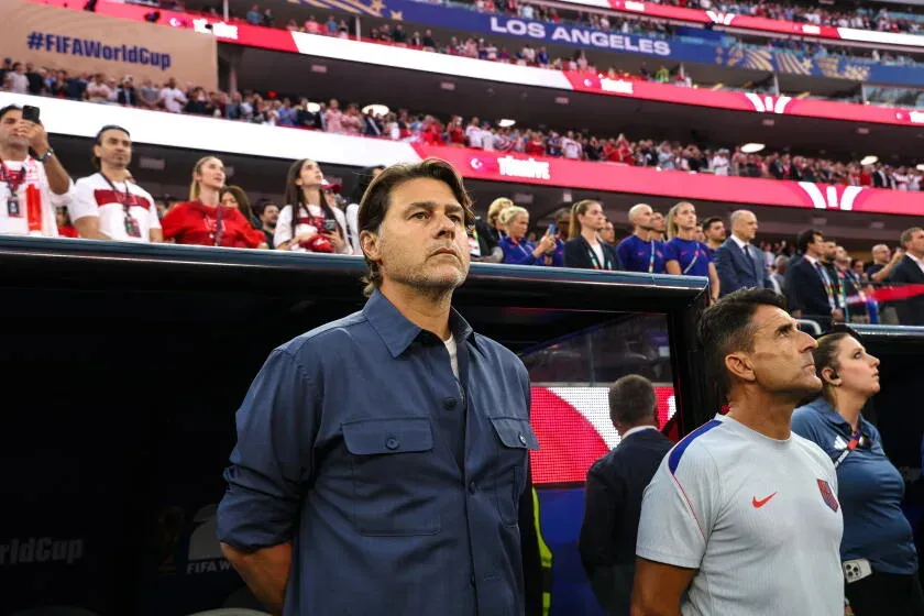 What U.S. men's soccer coach Mauricio Pochettino is seeking for next World Cup cycle