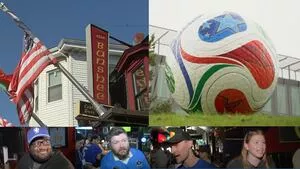 ‘It’s unbelievable energy’: Soccer fans can’t wait for Brazil/France game Thursday in Foxborough