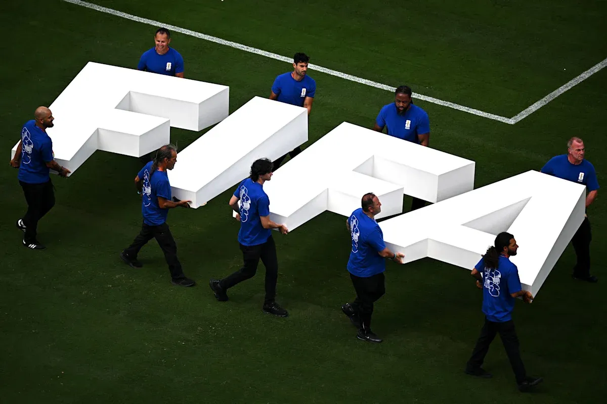 Dutch football body calls for new direction for FIFA