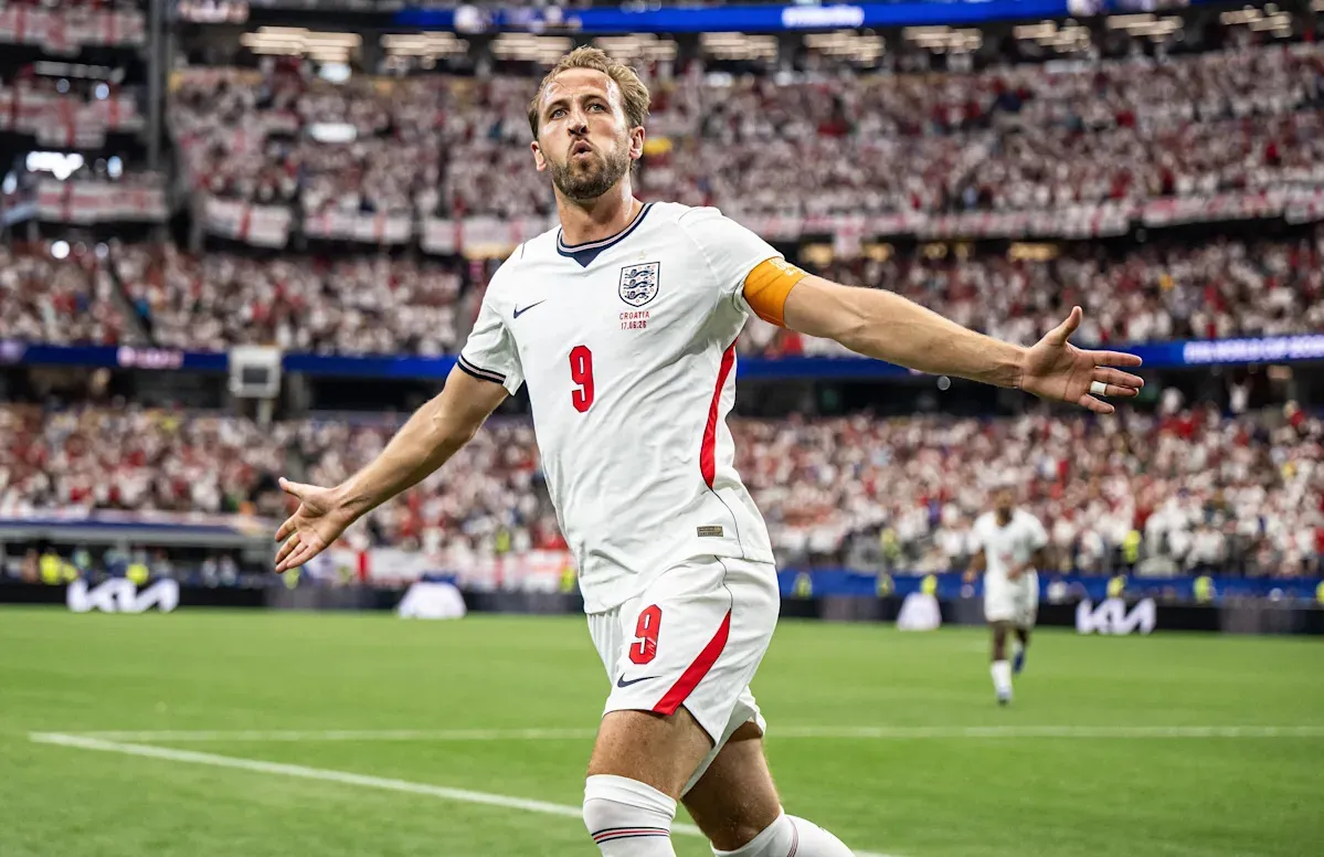 Harry Kane over the moon to reach 10 World Cup goals with England