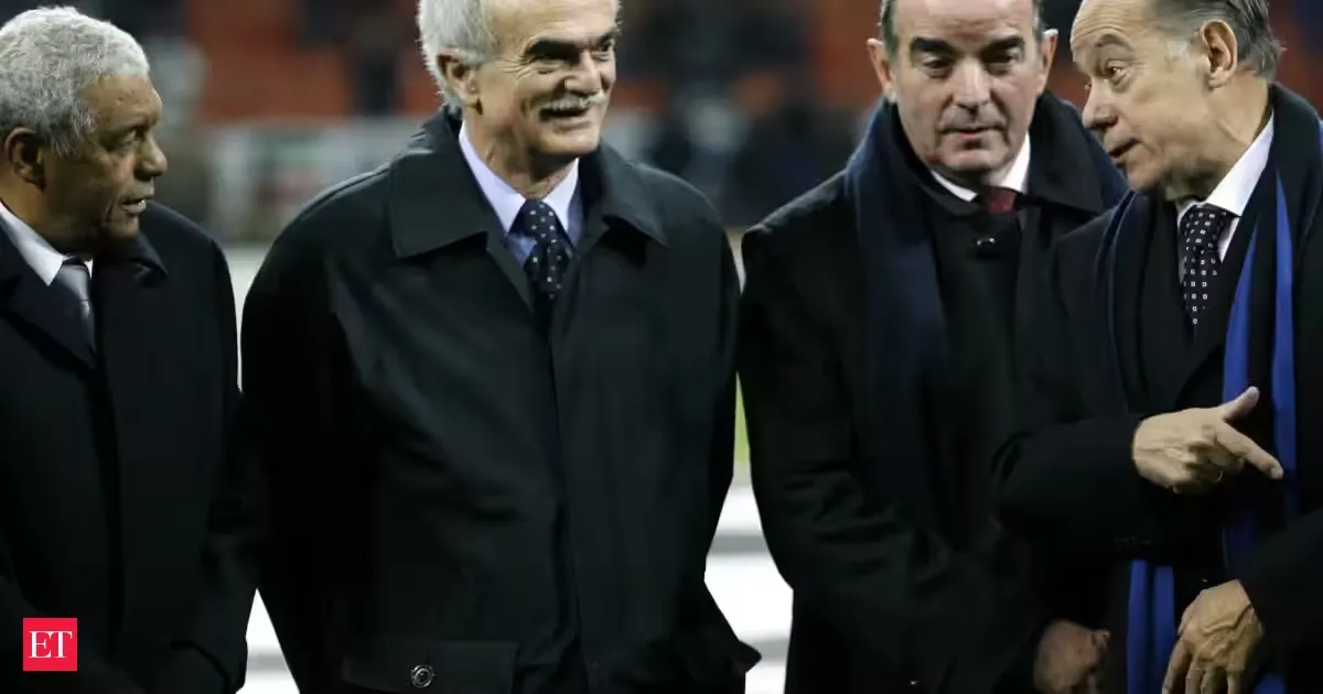 Sandro Mazzola, Italy and Inter Milan football star, dies at age 83