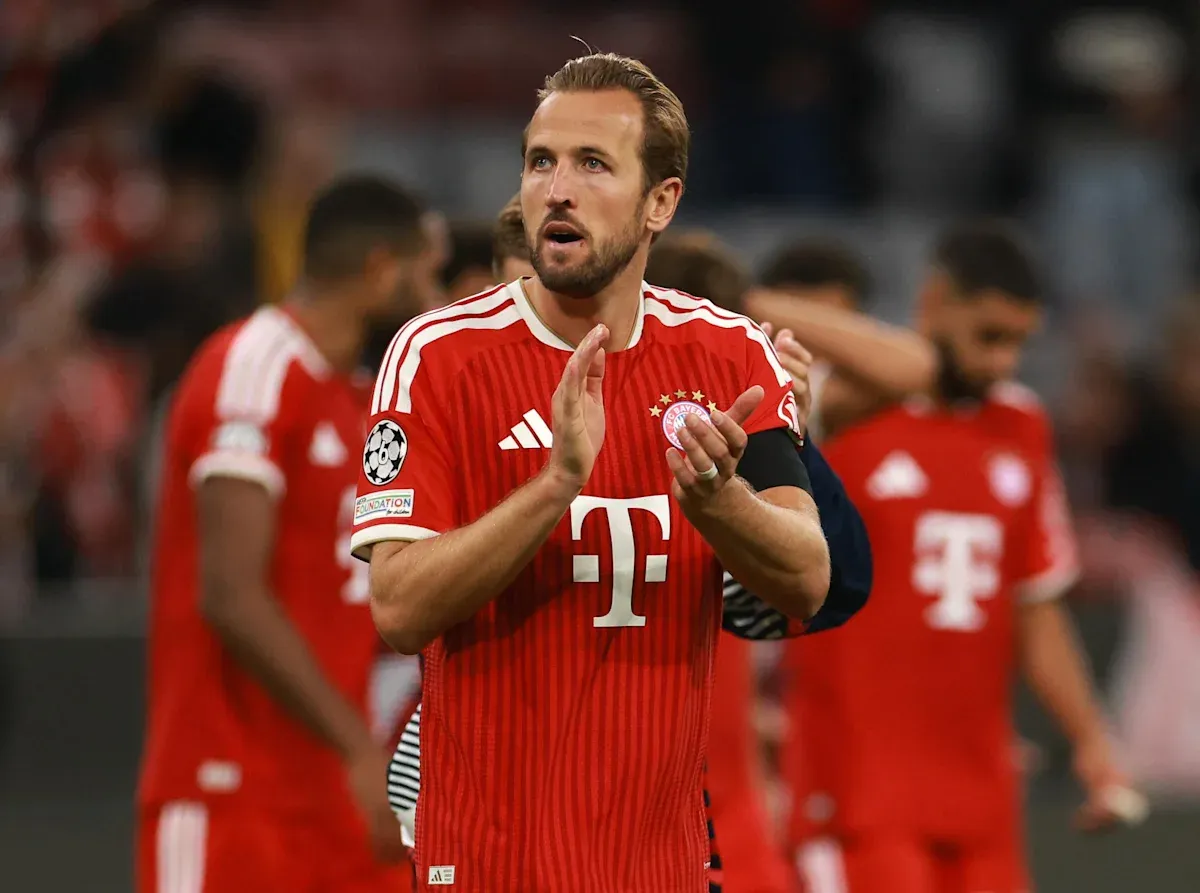 FC Barcelona’s Lamine Yamal shamelessly stumps for Ballon d’Or, doesn’t consider Bayern Munich’s Harry Kane top competition