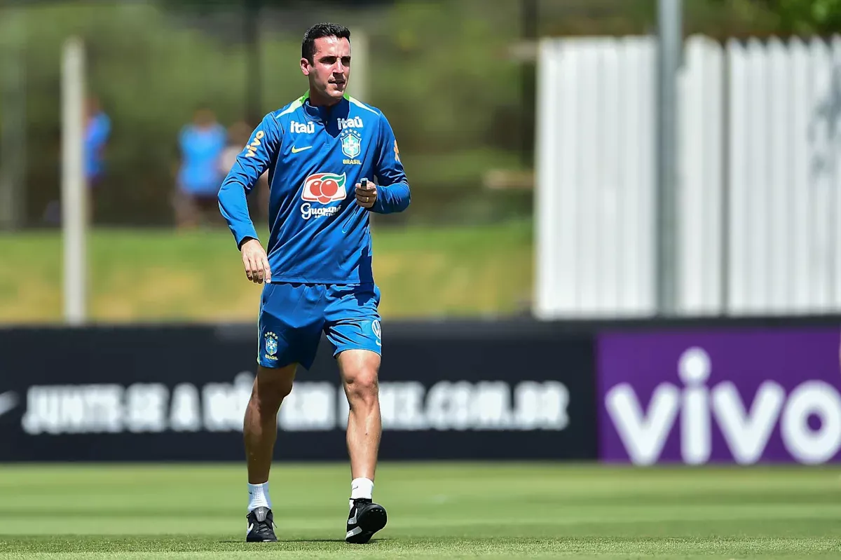 Paulo Victor seeks winning identity for Brazil’s U20 and U23s