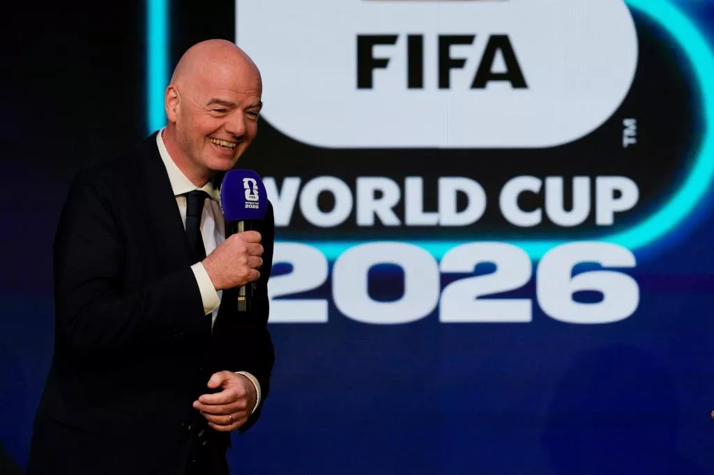 Ticker: World Cup fever; Trump’s voice gets AI treatment