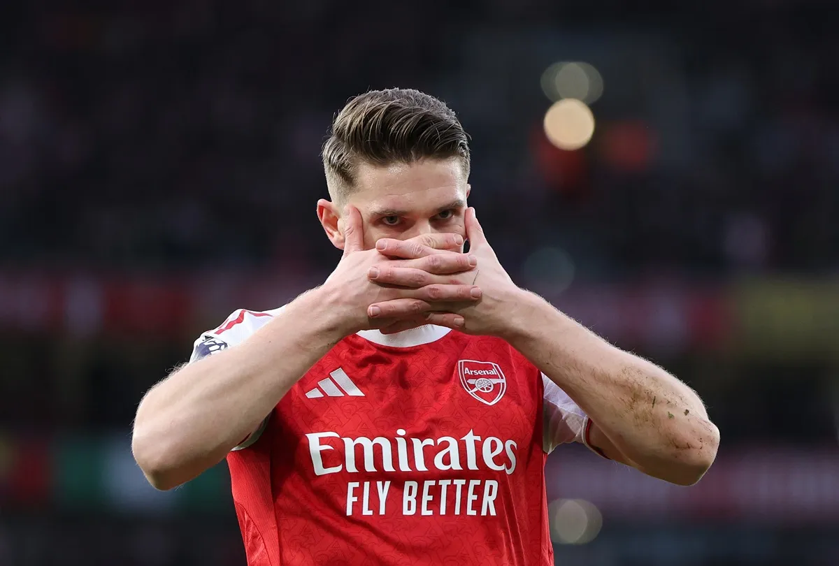 Arteta assures Gyokeres that his time will come for him to play