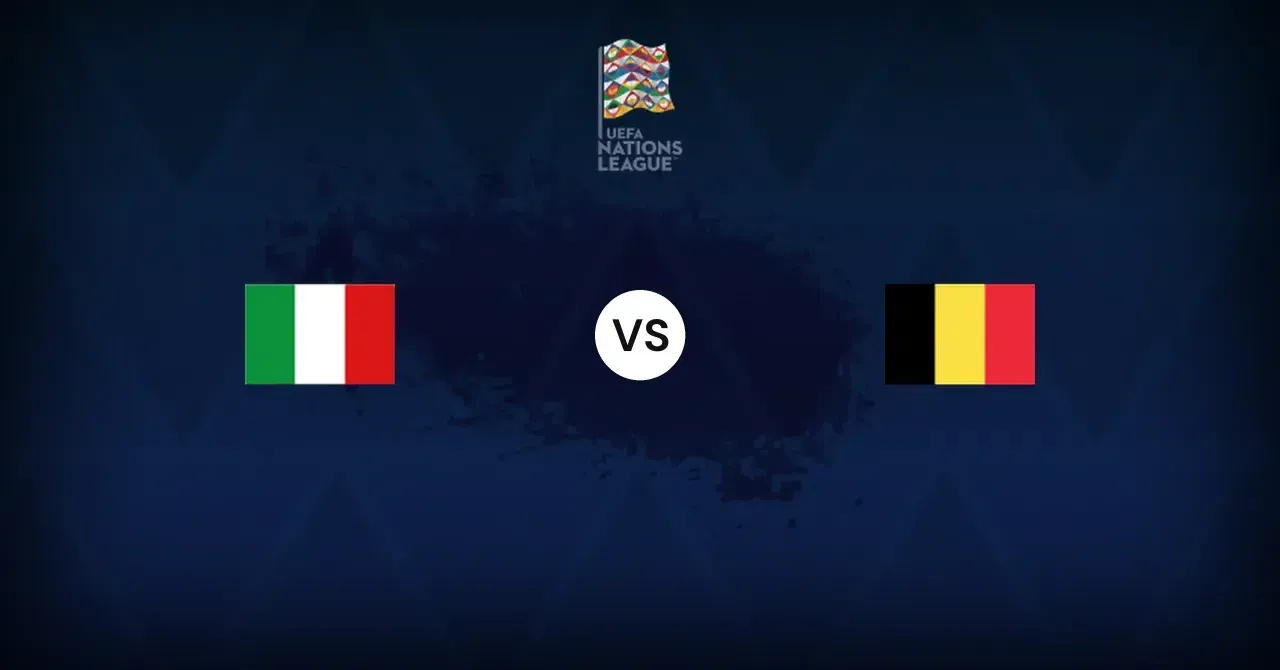 Italy v Belgium: Preview, expected line-ups, stats and where to watch