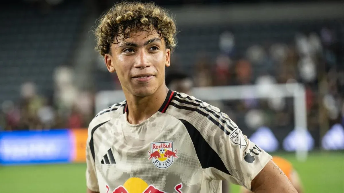 Red Bull New York's Julian Hall earns USMNT call-up as Mauricio Pochettino set to name youthful squad