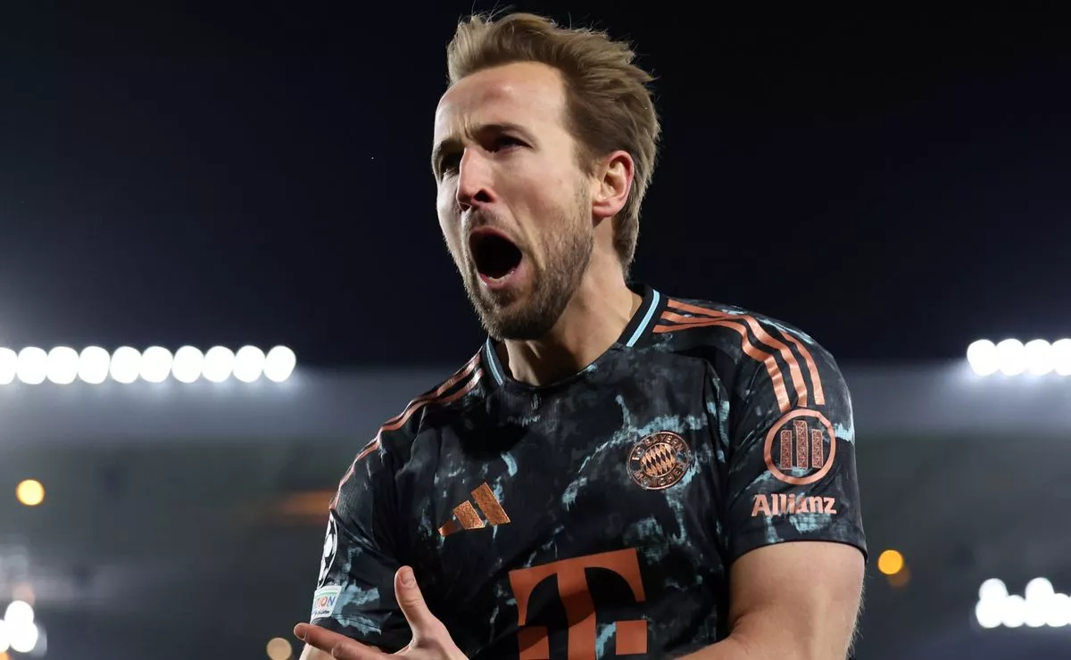 Harry Kane breaks title curse after clinging Bundesliga with Bayern Munich after Bayer Leverkusen draw
