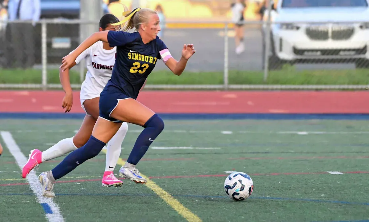 Connecticut high school girls soccer top performances, games to watch (Sept. 22)