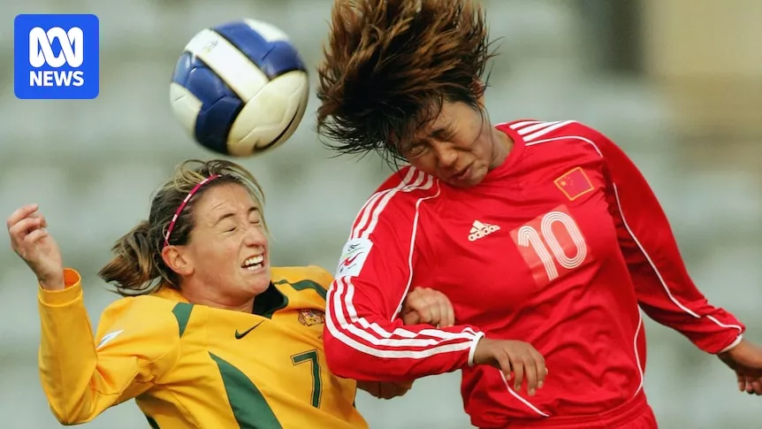 How the Matildas went from rent-a-crowd to record crowds at the Asian Cup