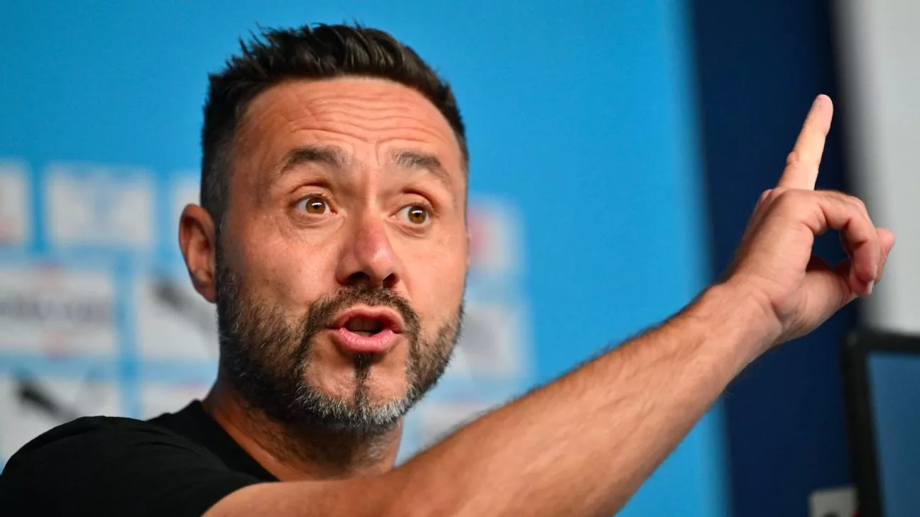 Sources: Spurs pushing for De Zerbi this season