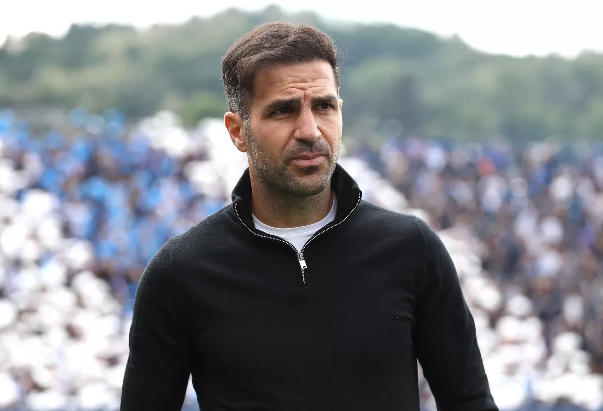 Fabregas hints at Como departure: ‘I hope people say Wow when I leave’