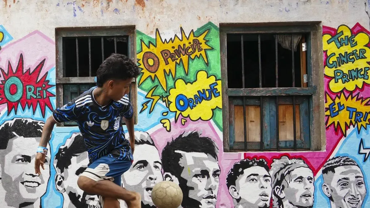 India-Brazil football love story: Samba, spice and extra tickets
