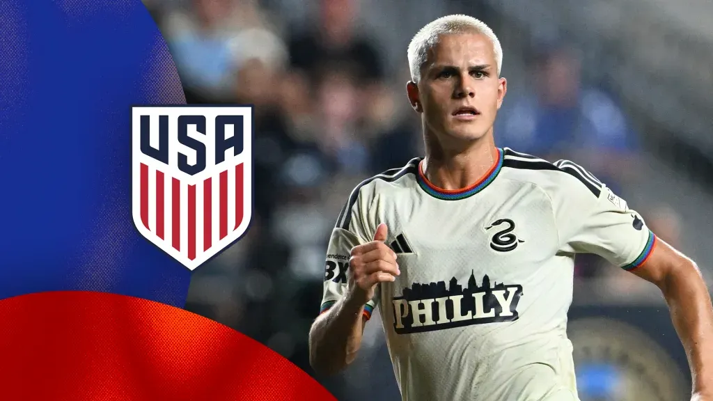 Cavan Sullivan enters USMNT spotlight with historic potential