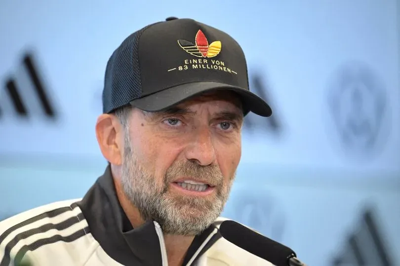 Jürgen Klopp backs Liverpool's Florian Wirtz after Toni Kroos' criticism ahead of Nations League