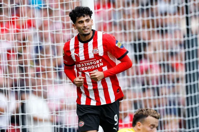 USMNT’s Ricardo Pepi sets sky-high goal for PSV after opting against summer transfer