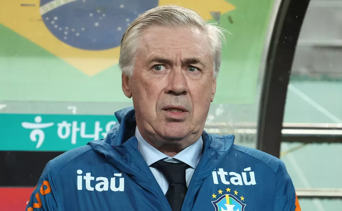 Carlo Ancelotti dealt bad news as Brazil defender reportedly ruled out of 2026 FIFA World Cup