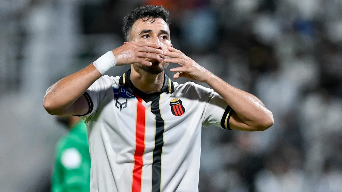 In Trezeguet, Al Riyadh have their Egyptian King gifting goals and guile