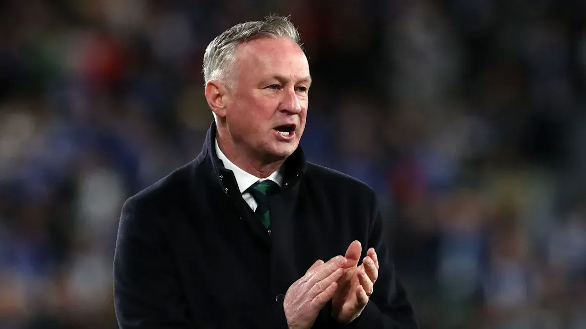 NI squad only picked on merit - O'Neill