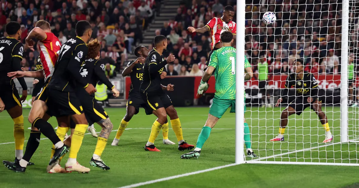 Brentford blitz Chelsea as Fábio Carvalho caps stunning second-half display