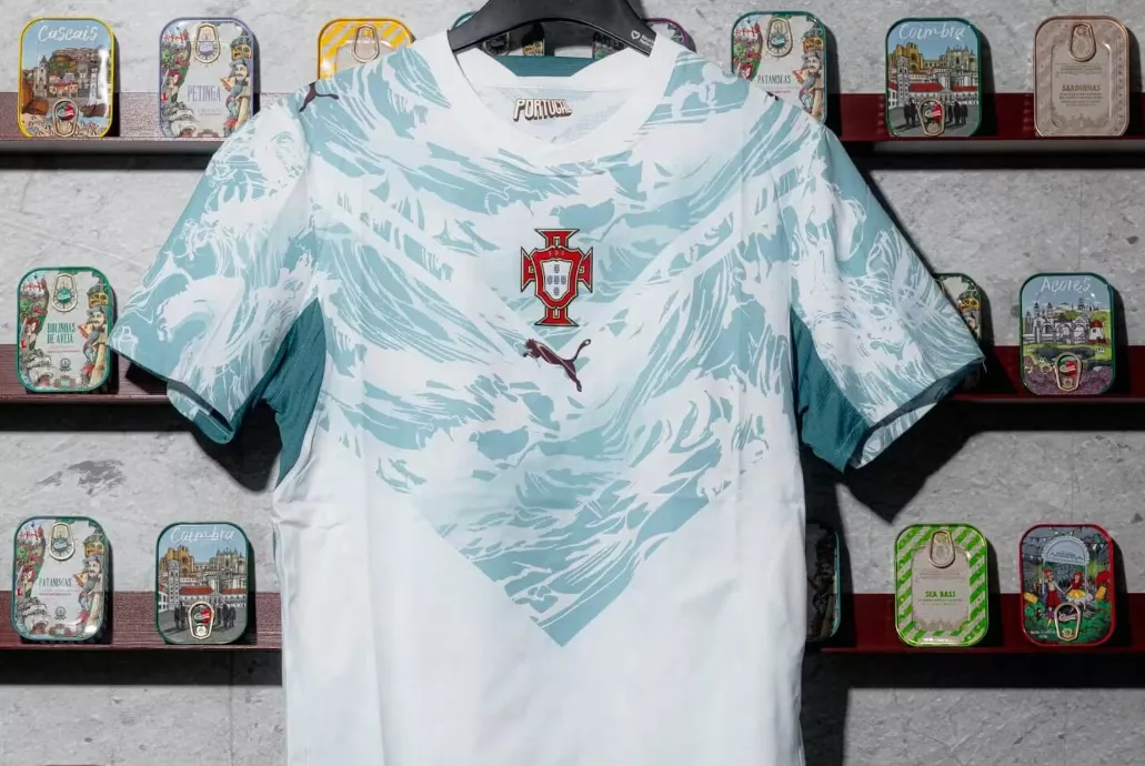  Some stunning kits unveiled as Puma reveals national team shirts for Copa