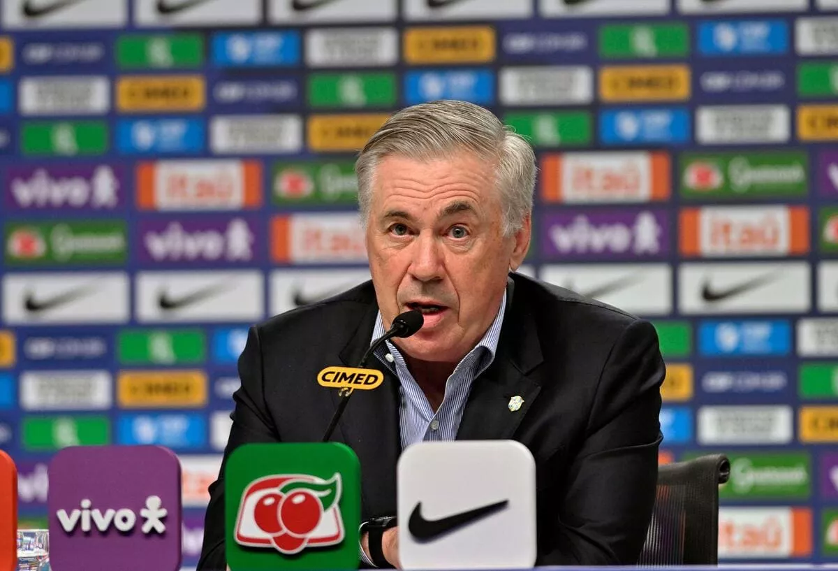 2026 World Cup: Neymar selected in Brazil squad by Ancelotti