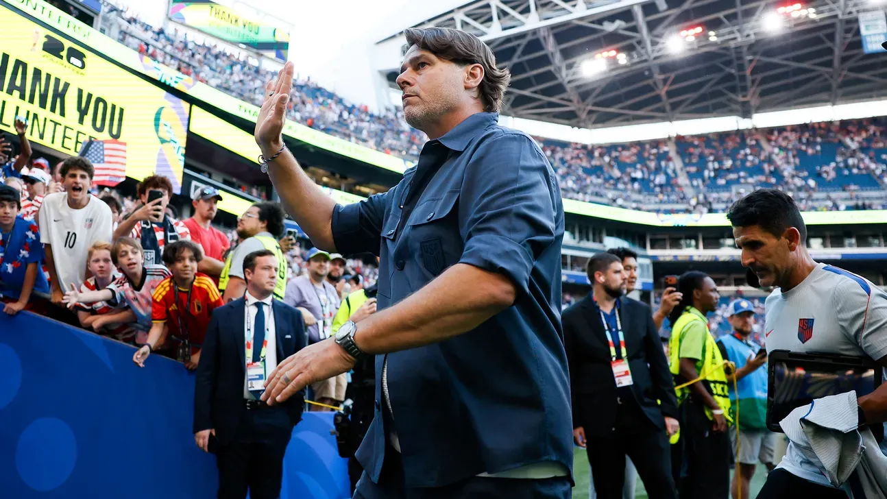 Cincinnati To Host 2nd Leg Of USA's Concacaf Nations League Quarterfinal