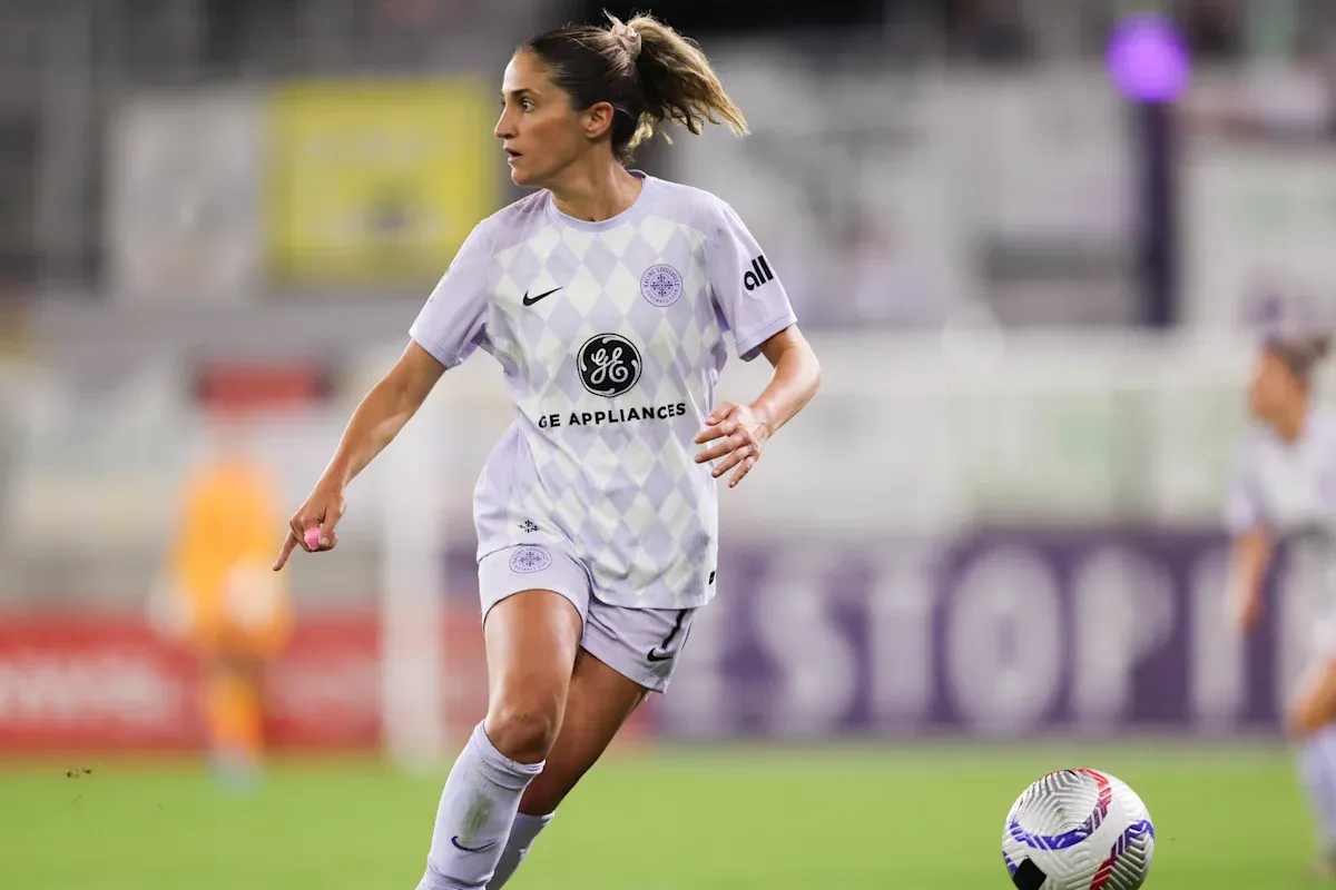 NWSL player Savannah DeMelo sues Racing Louisville team doctor regarding her on-field cardiac arrest