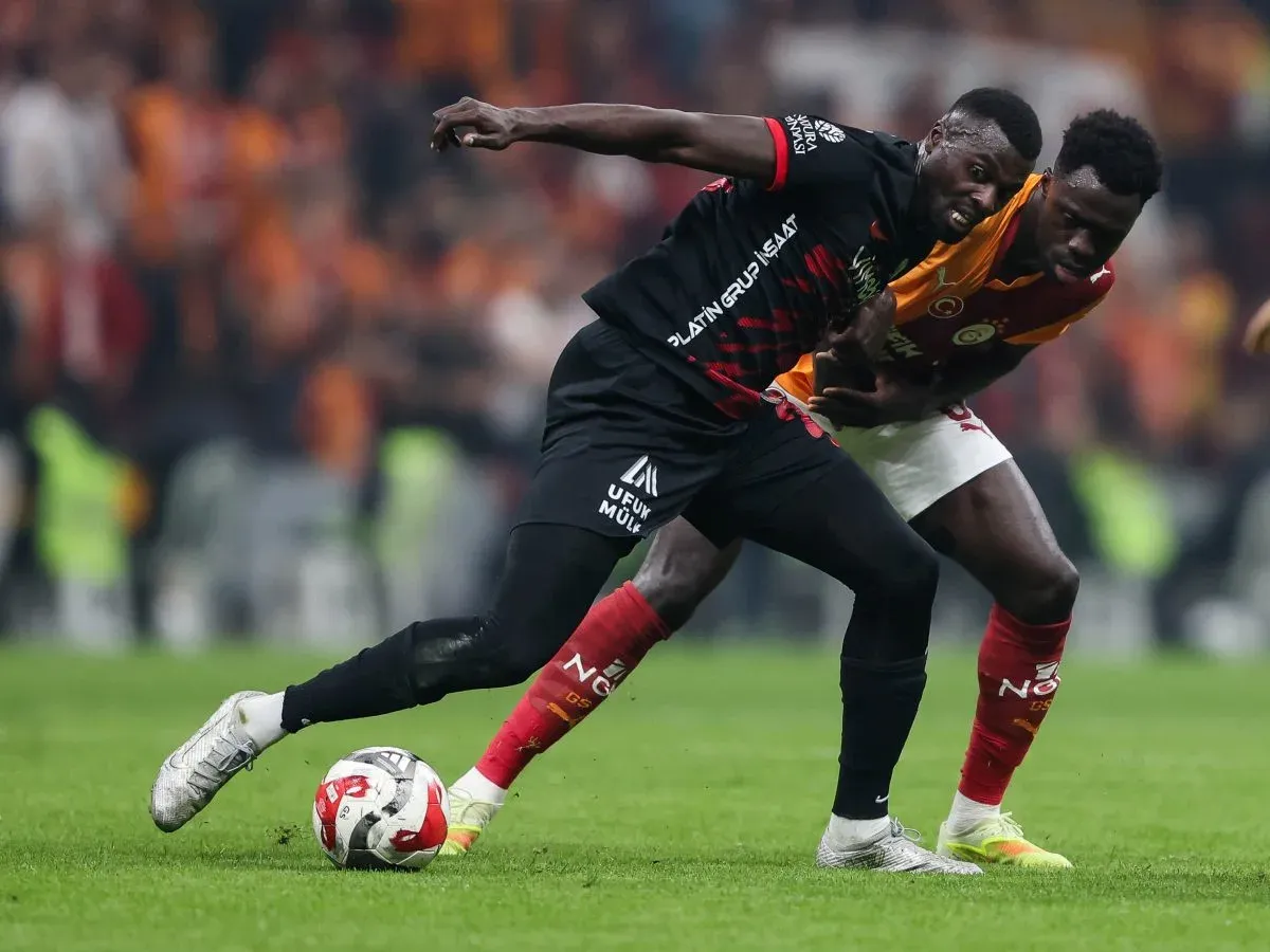 Official | Former AC Milan and Watford striker M’Baye Niang joins Dunkerque